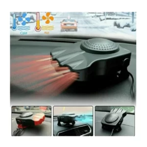 Αερόθερμο και ανεμιστήρας αυτοκινήτου 12V