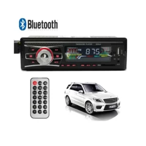 Ηχοσύστημα Αυτοκινήτου 1DIN με Βluetooth