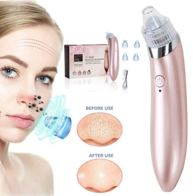 Συσκευή Επαναφορτιζόμενη Καθαρισμού Σμήγματος