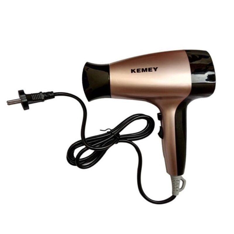 realeshop-Pistolaki-Mallion-kemey Πιστολάκι Μαλλιών Kemey 1800 W