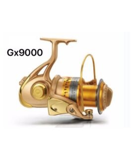 Μηχανισμός Ψαρέματος Με 6 Ρουλεμάν GX9000