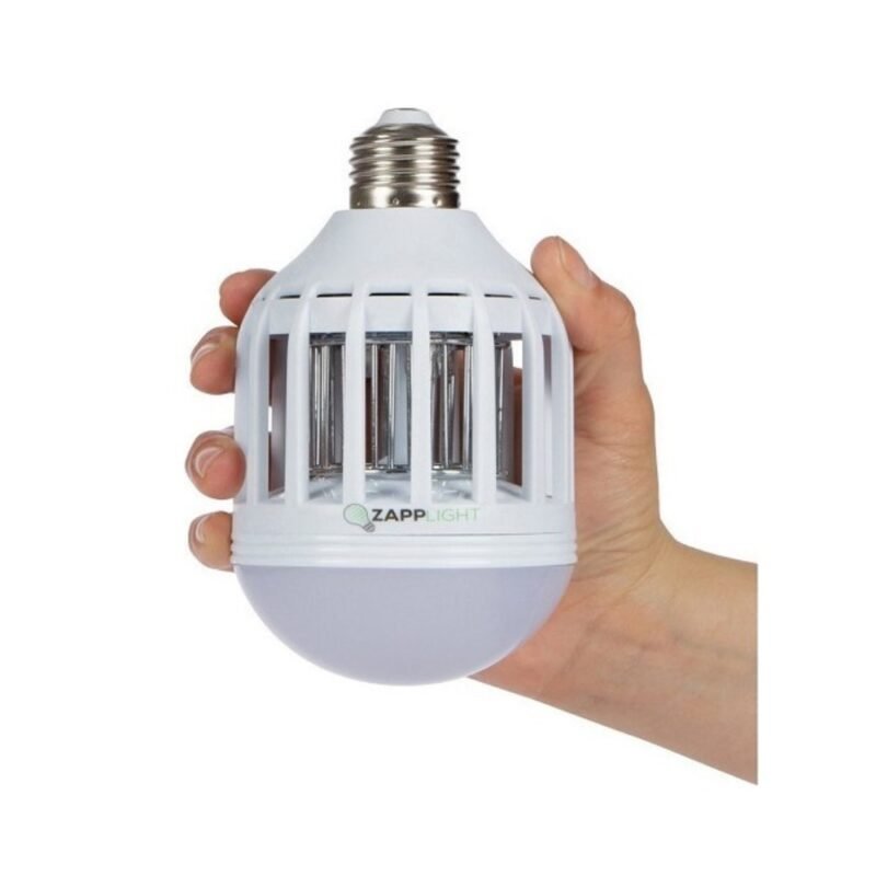 realeshop-ZappLight-led-entomopagida-1 ZappLight led Εντομοπαγίδα