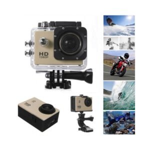 Αδιάβροχη Action Camera