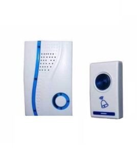 Ασύρματο Κουδούνι Πόρτας Με 30 Μελωδίες