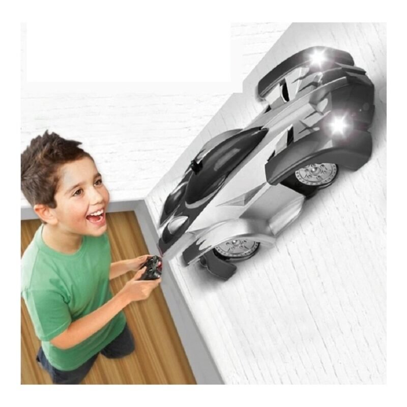 Αυτοκίνητο για Αναρρίχηση Τοίχων