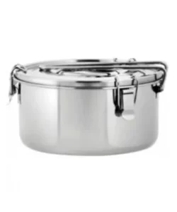 Φαγητοδοχείο Ανοξείδωτο