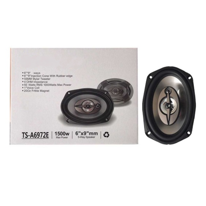 Ηχεία Αυτοκινήτου 6x9mm 1500W
