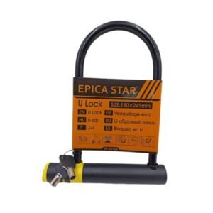 Κλειδαριά Μοτοσυκλέτας Πέταλο