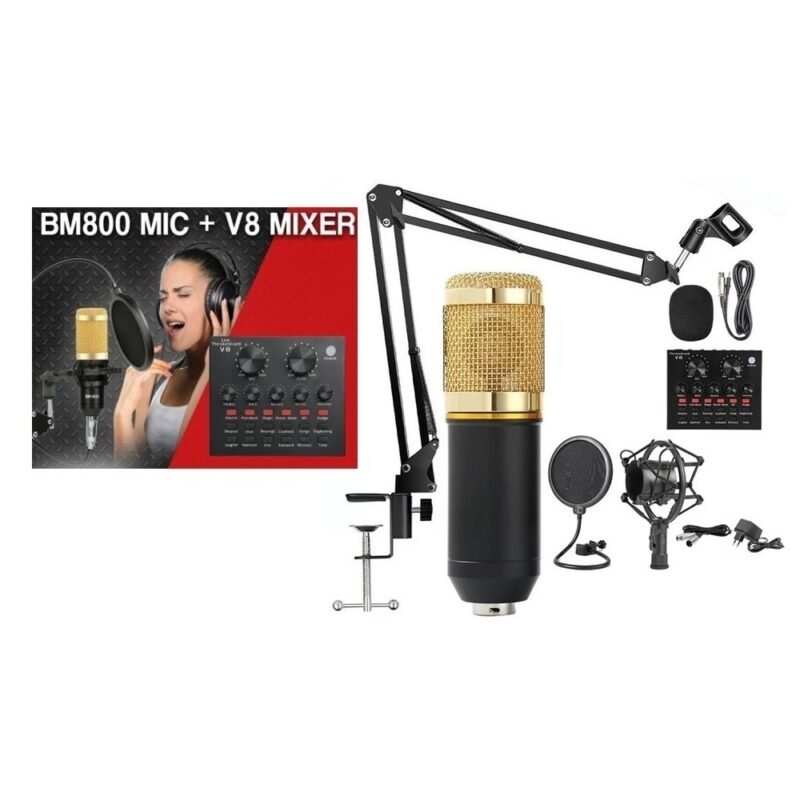 Σετ μικρόφωνο