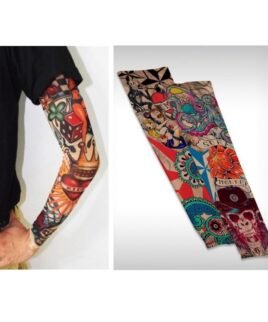 Tattoo Μανίκι