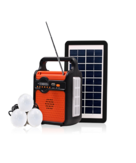 Σύστημα φωτισμού με πάνελ