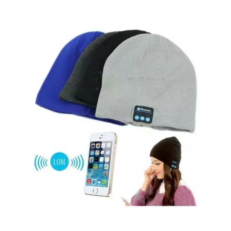 realeshop-bluetooth-skoyfos Bluetooth σκούφος για ζεστασιά και μουσική