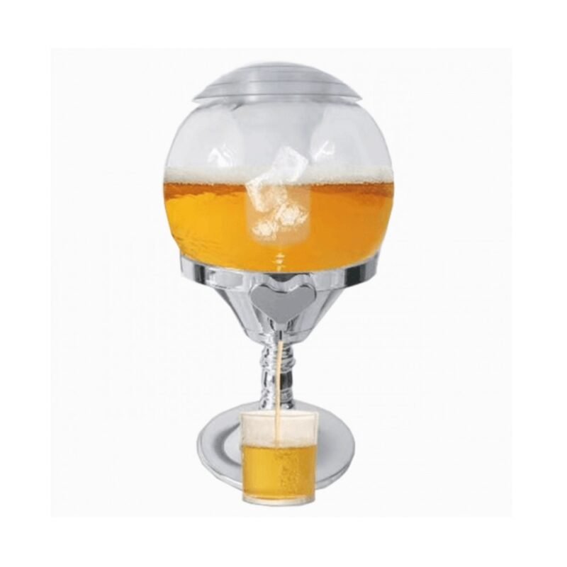 Διανεμητής Μπύρας Με Ενσωματωμένο Δοχείο