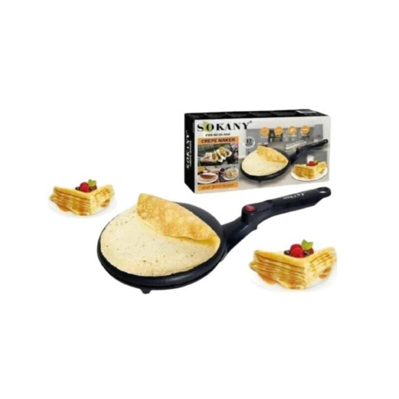 Αντικολλητική Κρεπιέρα Ομελετιέρα