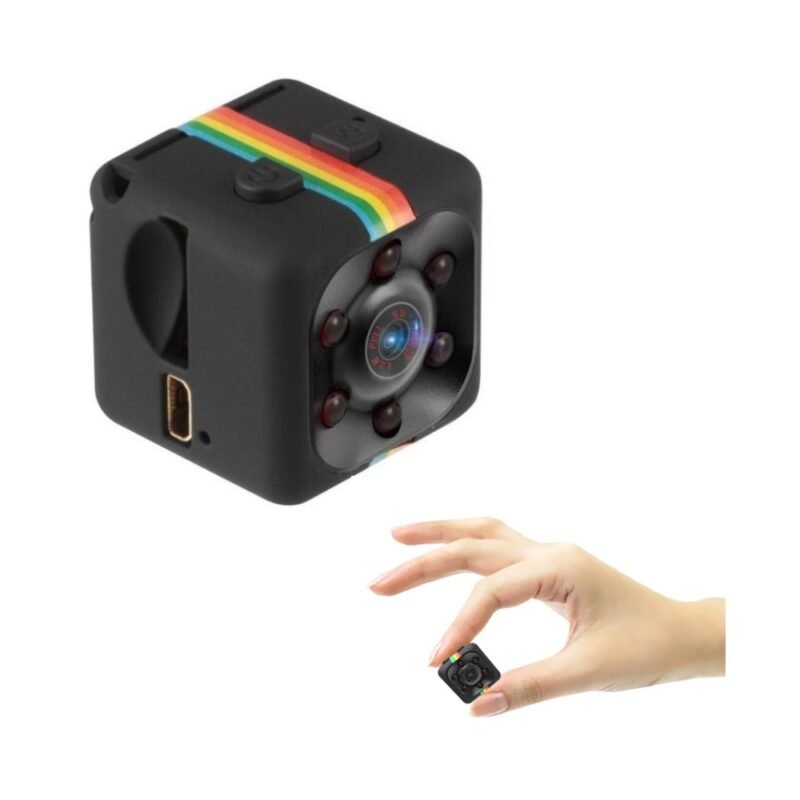 Mini Drone Camera