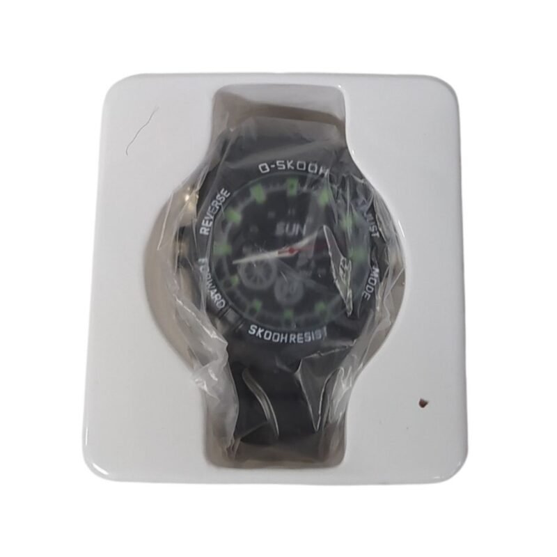 Ρολόι Χειρός με Κρυφή Κάμερα