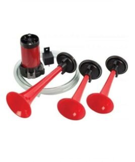 Σετ Κόρνες με Συμπιεστή 3 Τόνων 12v