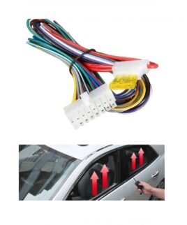 Συσκευή ανύψωσης παραθύρων αυτοκινήτου