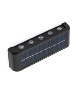 Ηλιακό φωτιστικό τοίχου LED