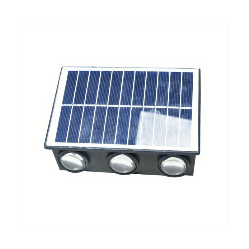 realeshop-hliako-fwtistiko-toixou Ηλιακό Φωτιστικό Τοίχου LED