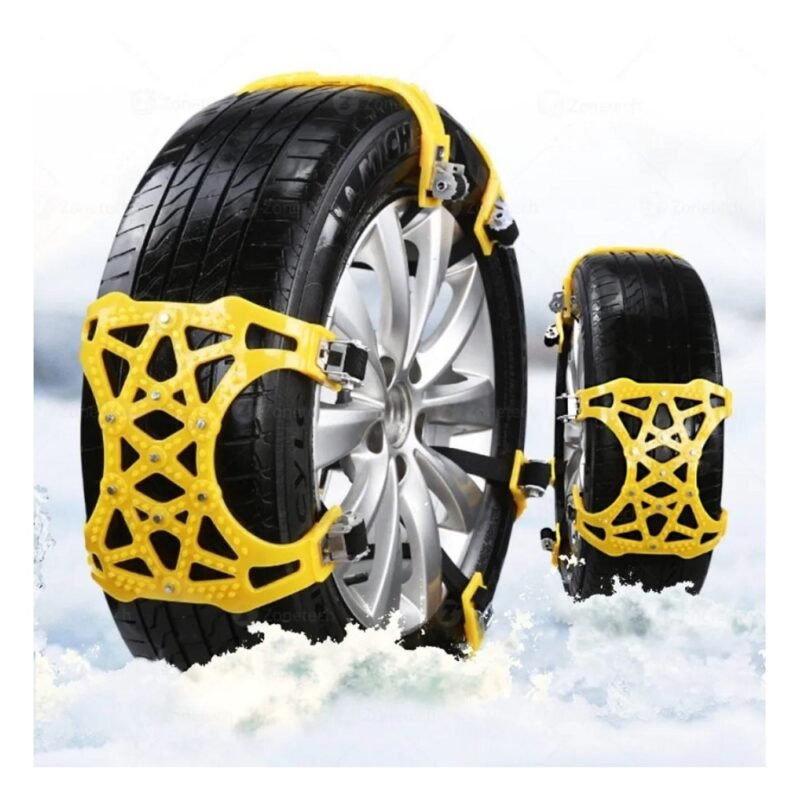 Αντιολισθητικές Αλυσίδες Χιονιού-Λάσπης-Πάγου