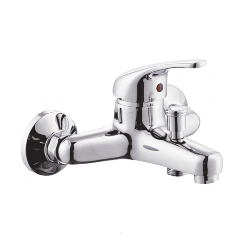 Μπαταρία Μπάνιου Χρωμέ