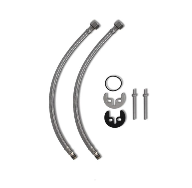 Μπαταρία Νιπτήρα Χρωμέ