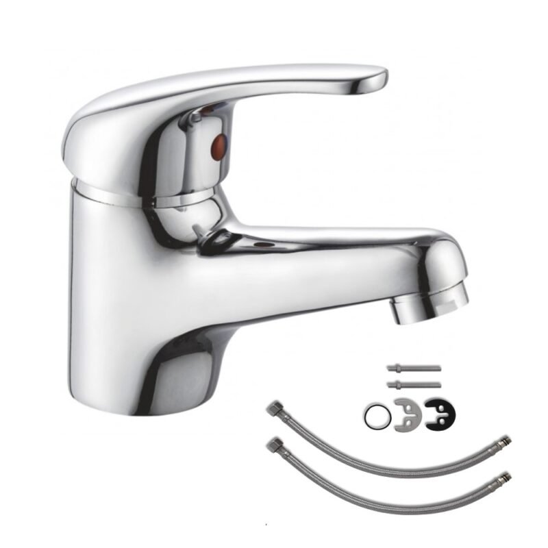 Μπαταρία Νιπτήρα Χρωμέ