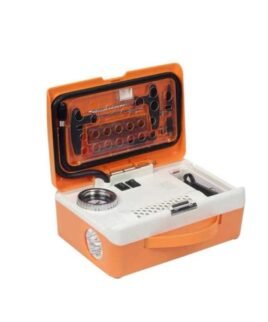 Σετ Επισκευής Ελαστικών 12V