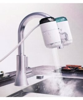 Ταχυθερμαντήρας Βρύσης 3 σε 1