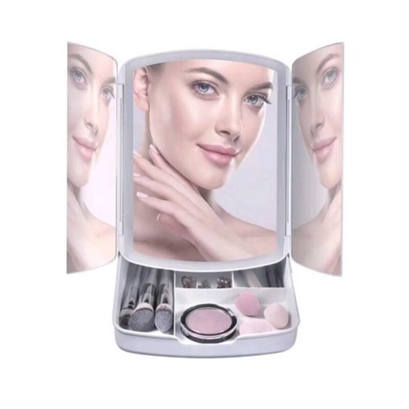 Καθαρισμό Προσώπου και Καθρέπτης