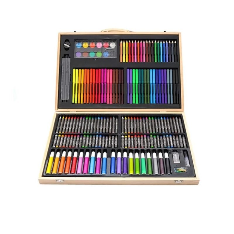 realeshop-xylino-balitsaki-zografikis- Ξύλινο Bαλιτσάκι Zωγραφικής