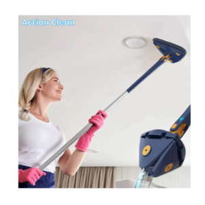 Περιστρεφόμενη σφουγγαρίστρα