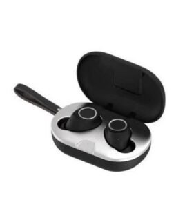 ακουστικά με θήκη