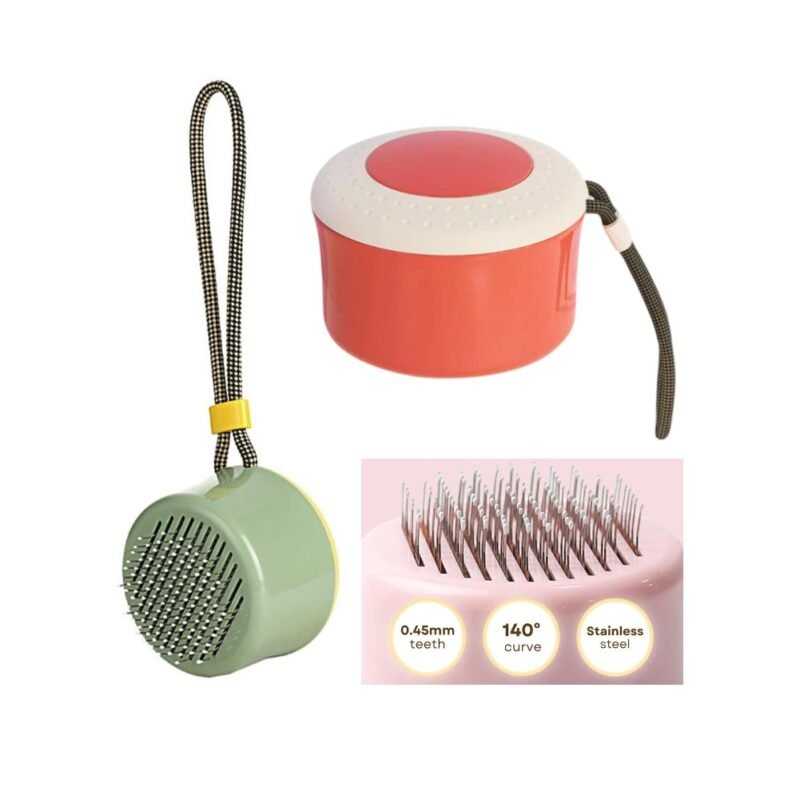 Χτένα Βουρτσίσματος Κατοικιδίων