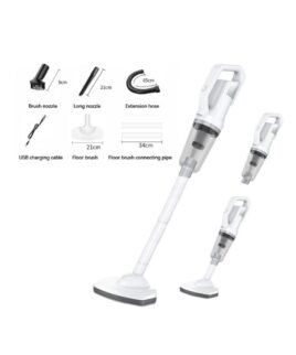 Επαναφορτιζόμενη Σκούπα Stick