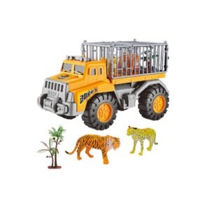 Φορτηγό Mεταφοράς Zώων