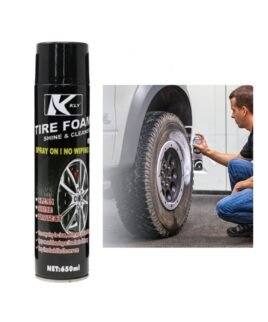 Καθαριστικός Αφρός Ελαστικών