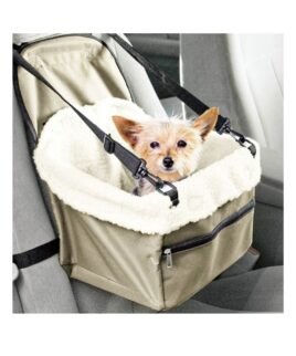 Κάθισμα Ασφαλείας για Κατοικίδια