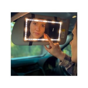 Καθρέφτης Led Light Αυτοκινήτου