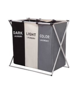 Πτυσσόμενο Καλάθι Απλύτων