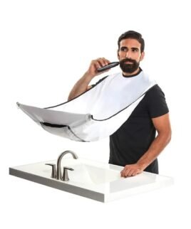 Σαλιάρα που Συλλέγει τα Γένια