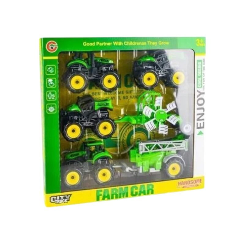 Oχήματα με Aξεσουάρ