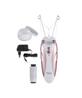 Συσκευή Aποτρίχωσης με Kλωστή