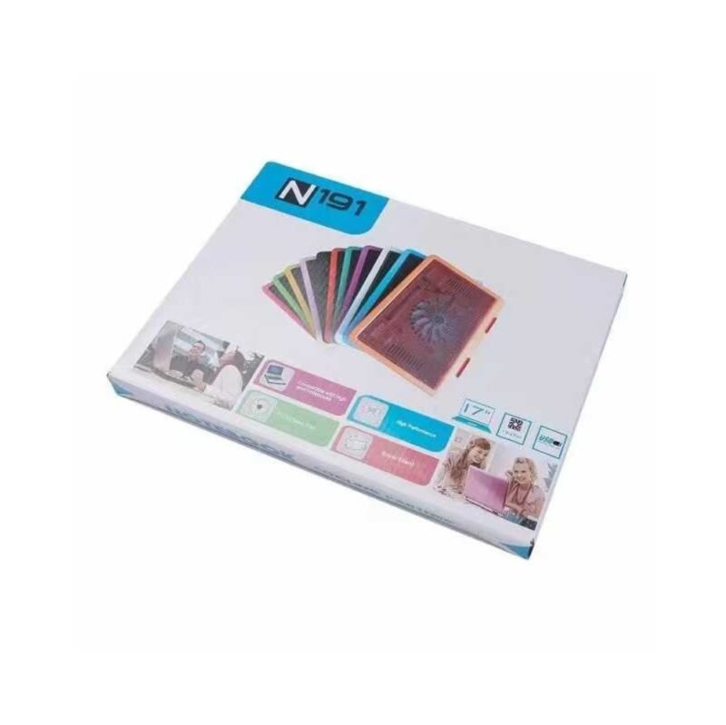 Βάση ψύξης και στήριξης Laptop