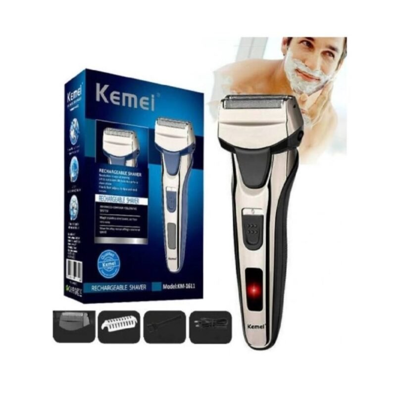 Ξυριστική μηχανή Kemei