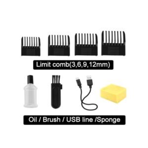 Ξυριστική μηχανή Kemei