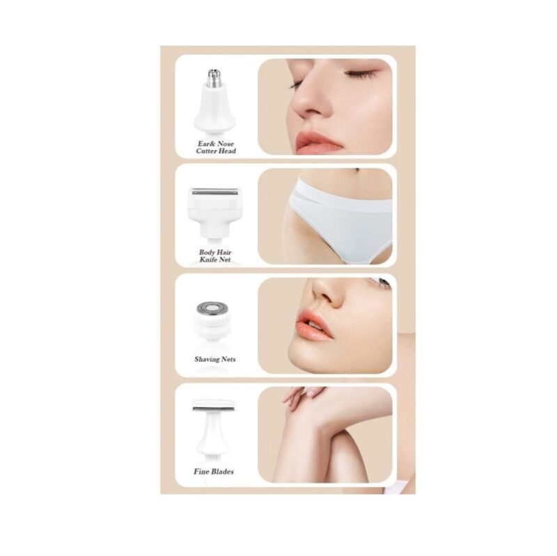 Ξυριστική Μηχανή Προσώπου