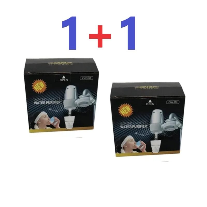 Φίλτρο Νερού 1+1