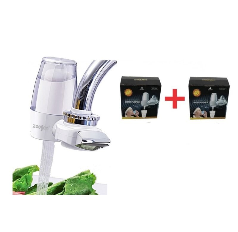 Φίλτρο Νερού 1+1